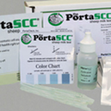 PORTA SCC - соматични клетки в овче мляко